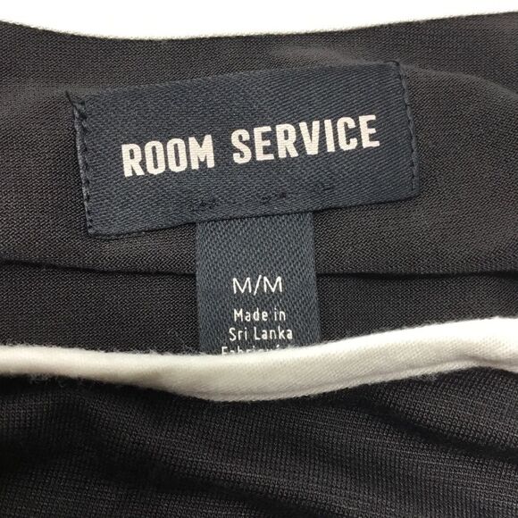 Room Service Elbow Sleeve Crop Top (C10) - Picture 8 of 8